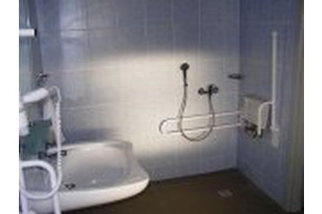 Čekija Hotel Háj pod Klínovcem, Eksterjeras